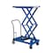 Vestil Premium Double Scissor Cart, 300 lb. Cap, 19-1/2"W, 33"L CART-300-D-FR - alternate 1